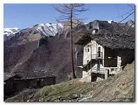 Campomolino, Borgata Colletto – Grange Saria – Campomolino, Borgata Colletto